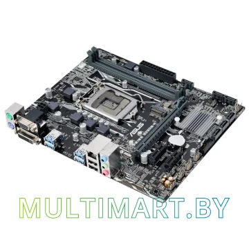 Материнская плата ASUS PRIME B250M-K картинка 3